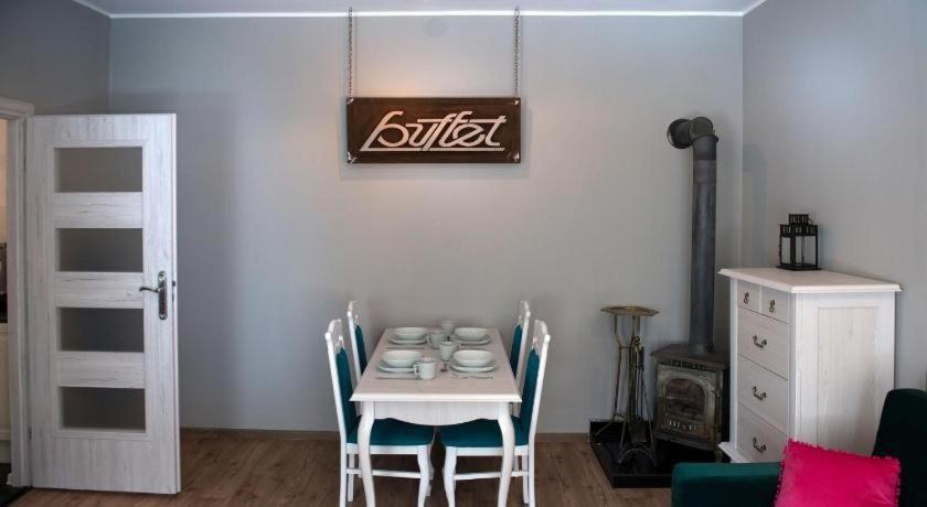 Buffet Glamour Gdańsk Extérieur photo